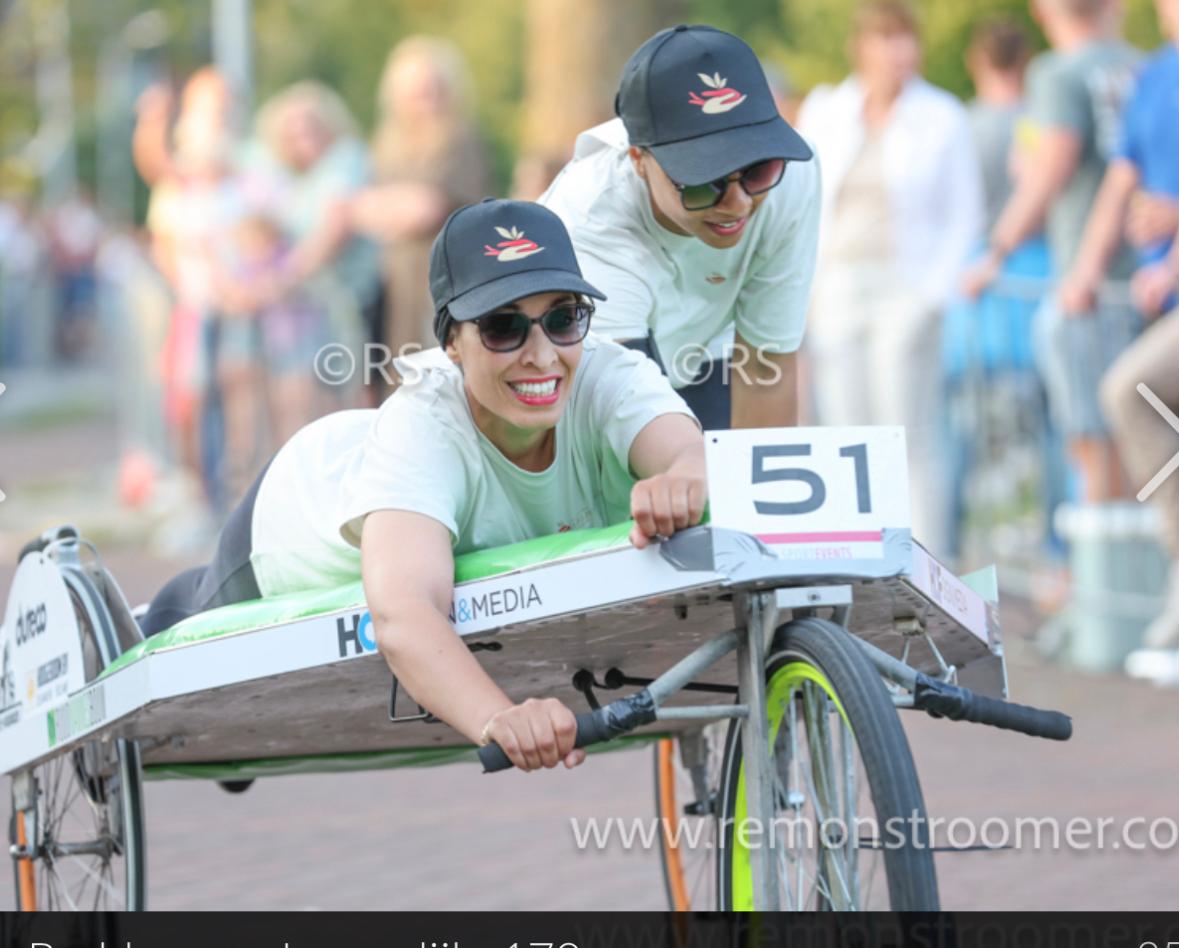 Beddenrace van Langedijk