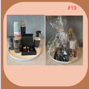#19 Pakket - Hijab, parfum m/v, huisparfum en auto parfum