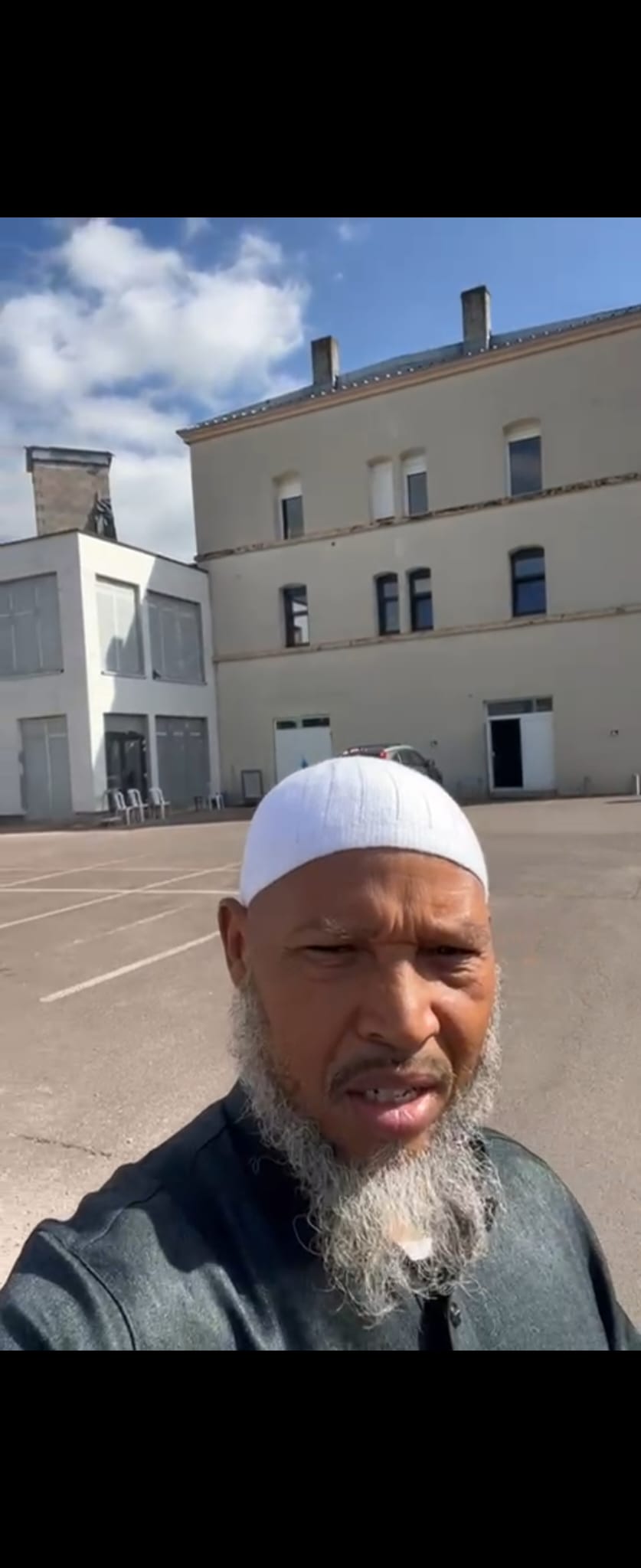 Dagje Frankrijk langs moskeeen