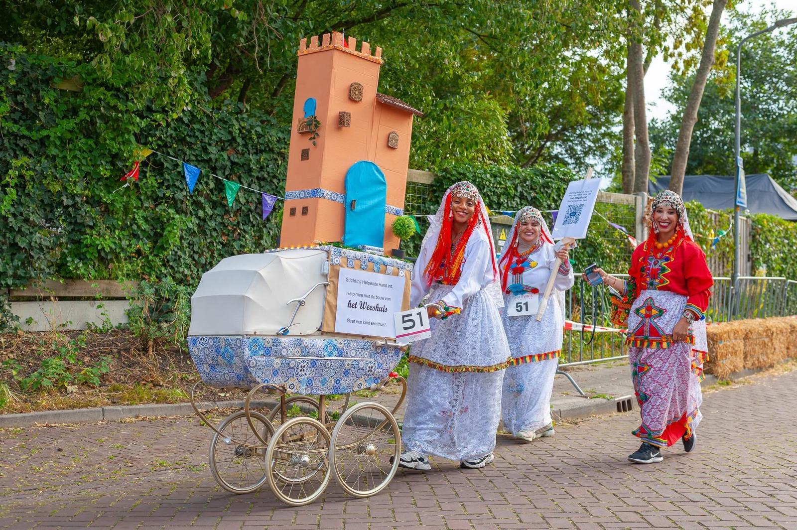 Beddenrace 2025, net even anders…