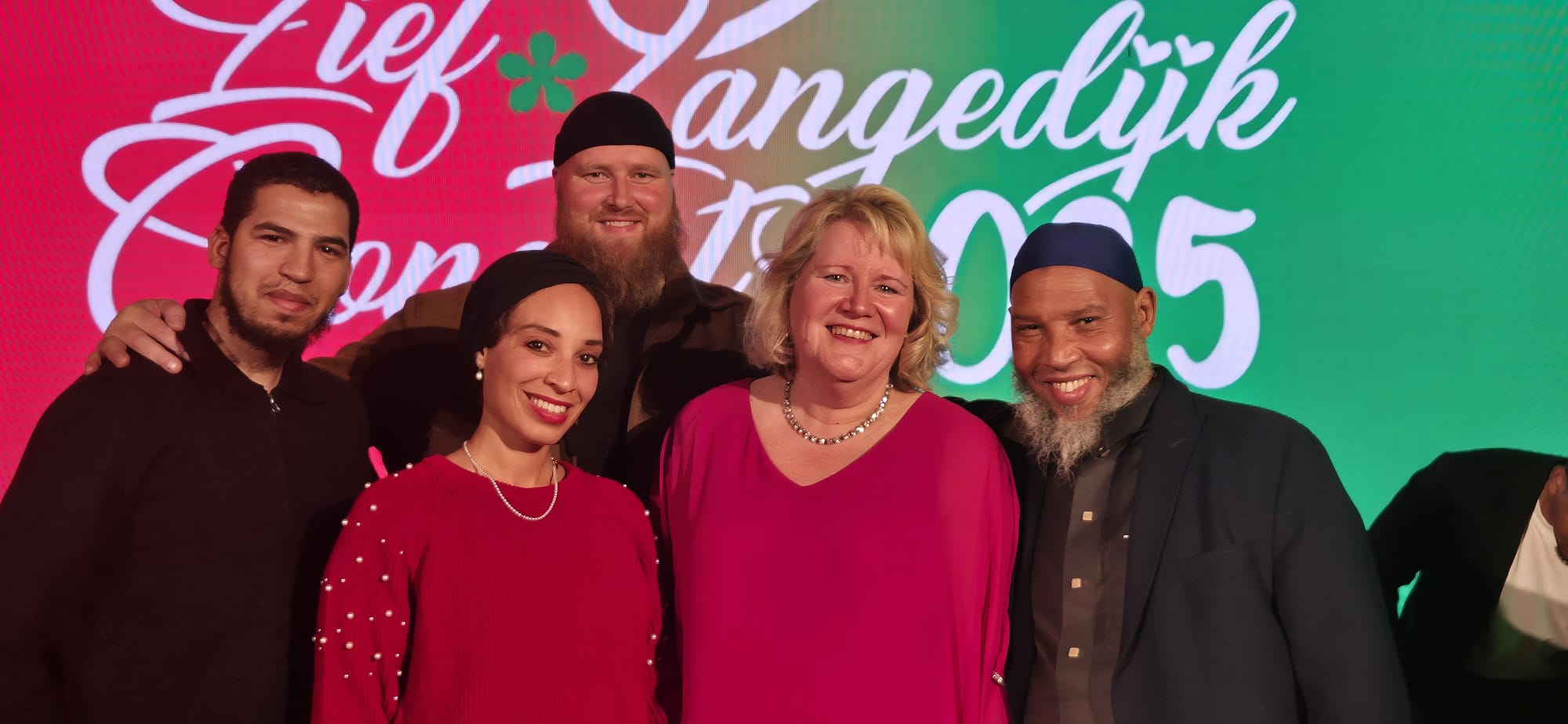 Lief Langedijk Concert