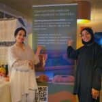 Winter Wonderland Woman event